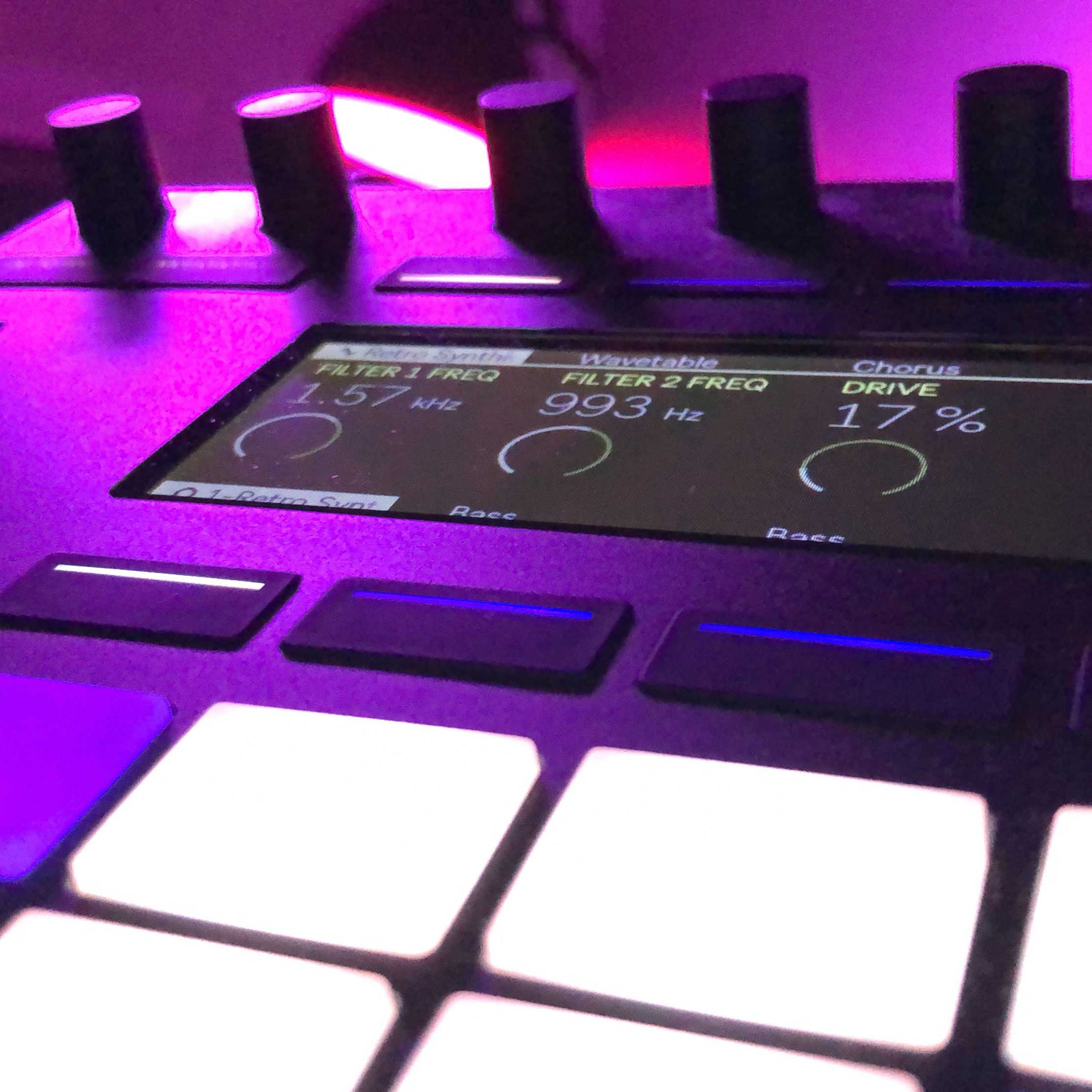 Ableton Push 2