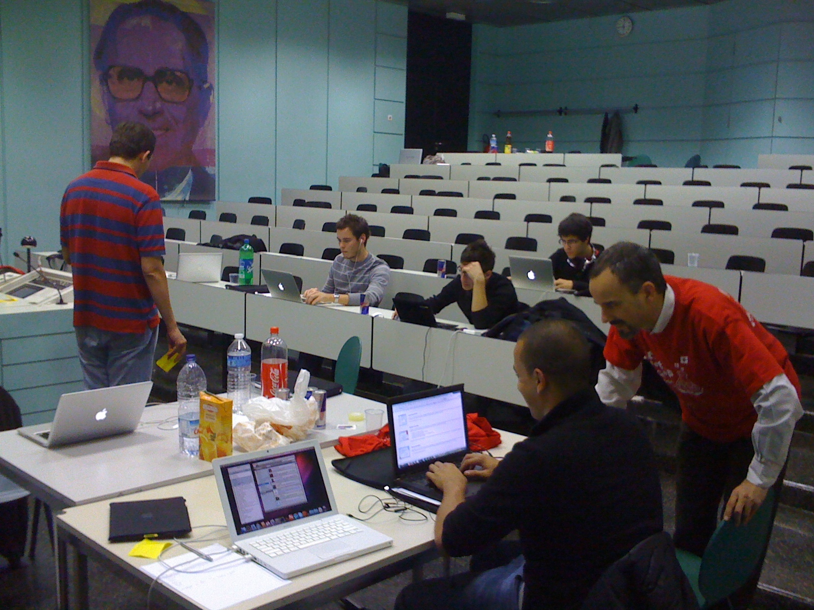 Equipe BackInMind