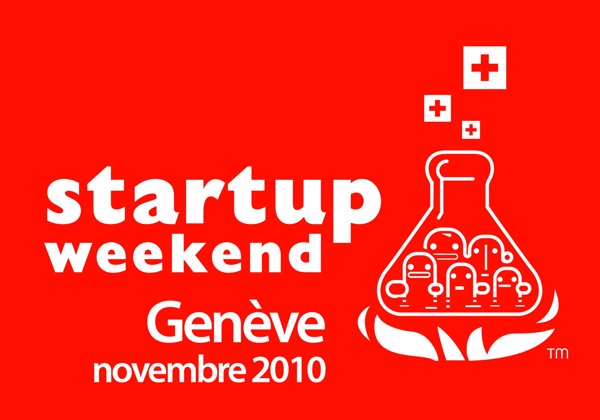 Logo Startup Weekend Genève #SWGVA