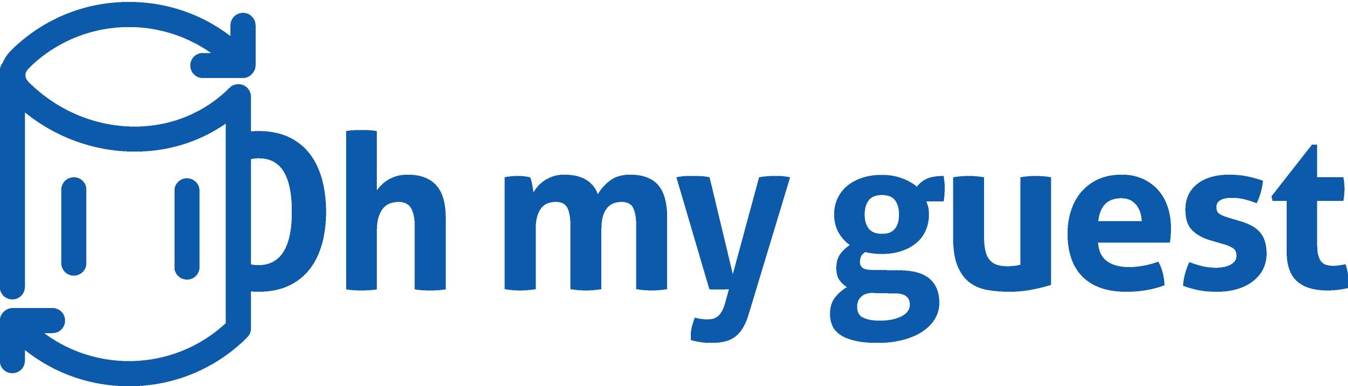 Logo OhMyGuest