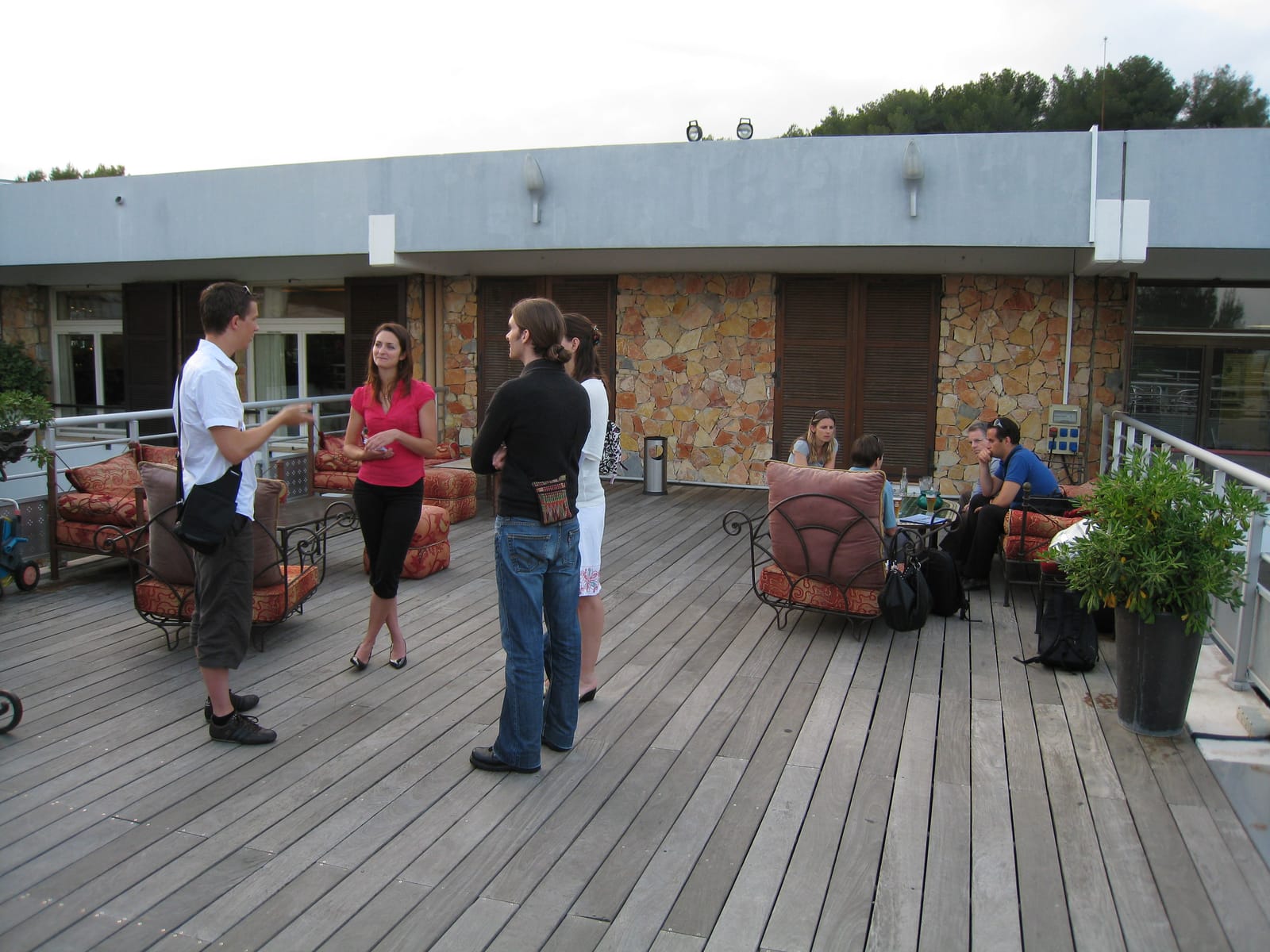 Interview : Sandra Bayer, organisatrice du 1er BarCamp à Sophia Antipolis Image de l'article