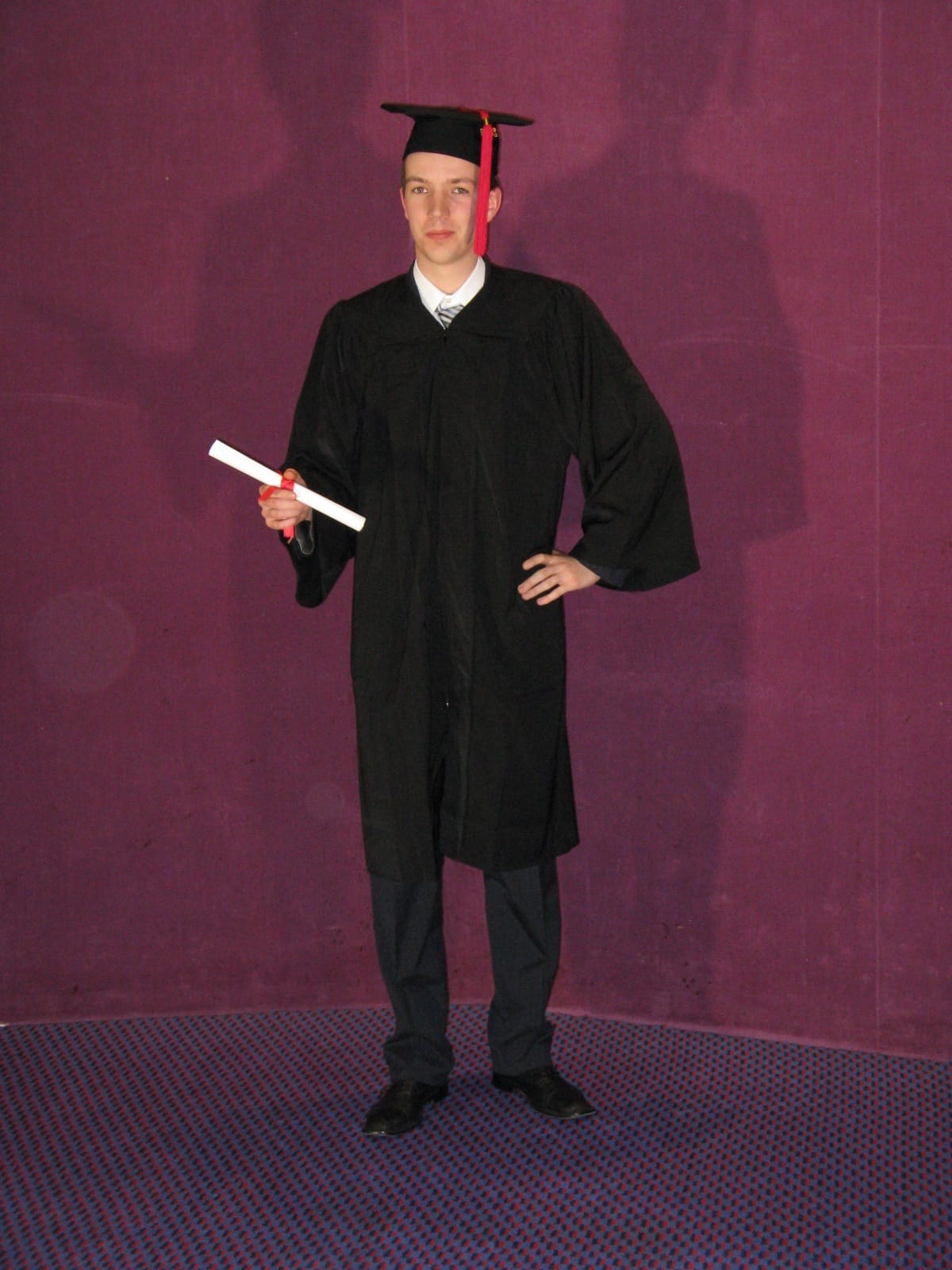 Officiellement Ingénieur en informatique Polytech'Nice-Sophia Image de l'article