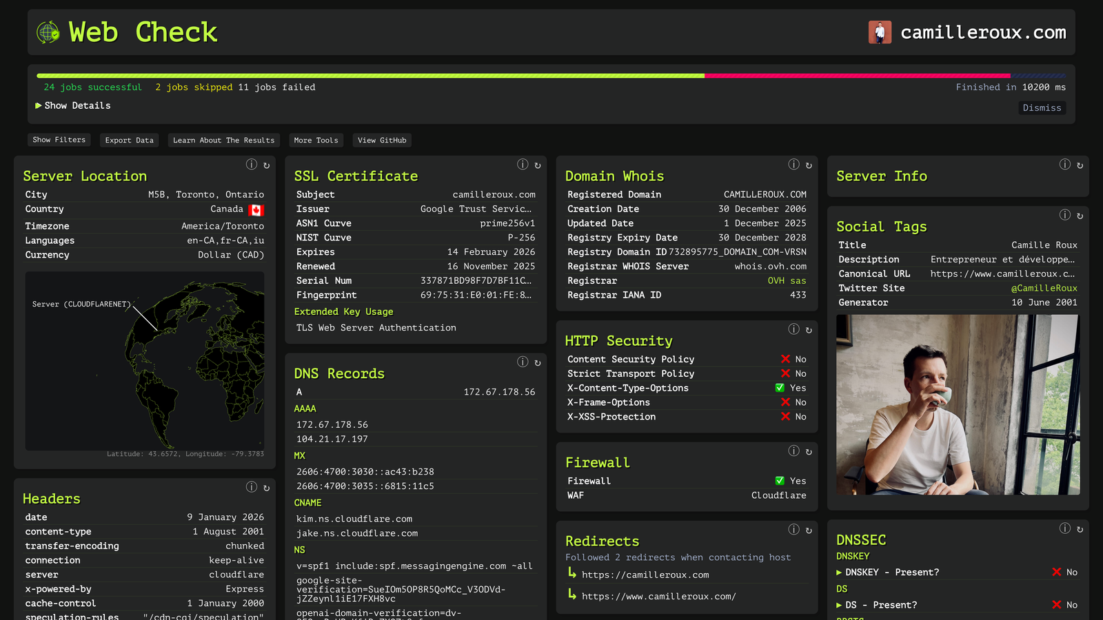 L'actu de la semaine (09/01/2026) Image de l'article