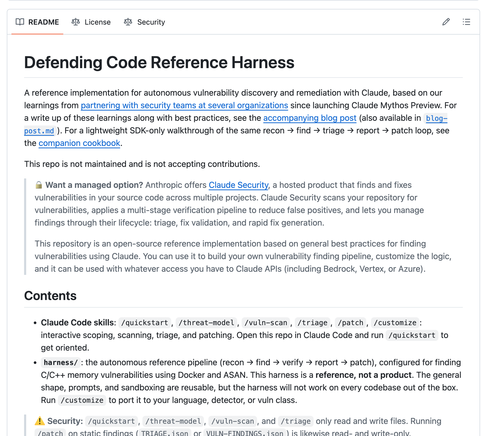 Anthropic open-source la chasse aux bugs · Claude écrit 80 % du code — Veille #60 Image de l'article