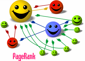 Fonctionnement du PageRank