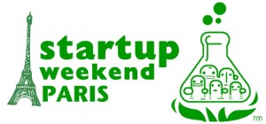 Startup Weekend Paris Logo
