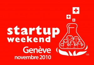 Logo Startup Weekend Genève #SWGVA