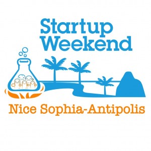 Logo Startup Weekend Nice Sophia-Antipolis