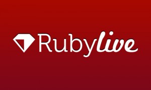 Logo RubyLive : Toute l'actualité Ruby en français !