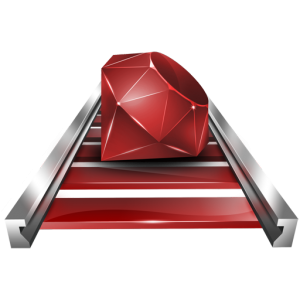 Logo Ruby On Rails