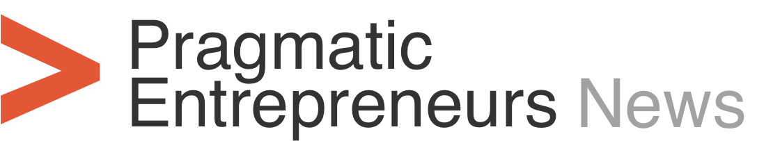 Logo Pragmatic Entrepreneurs News