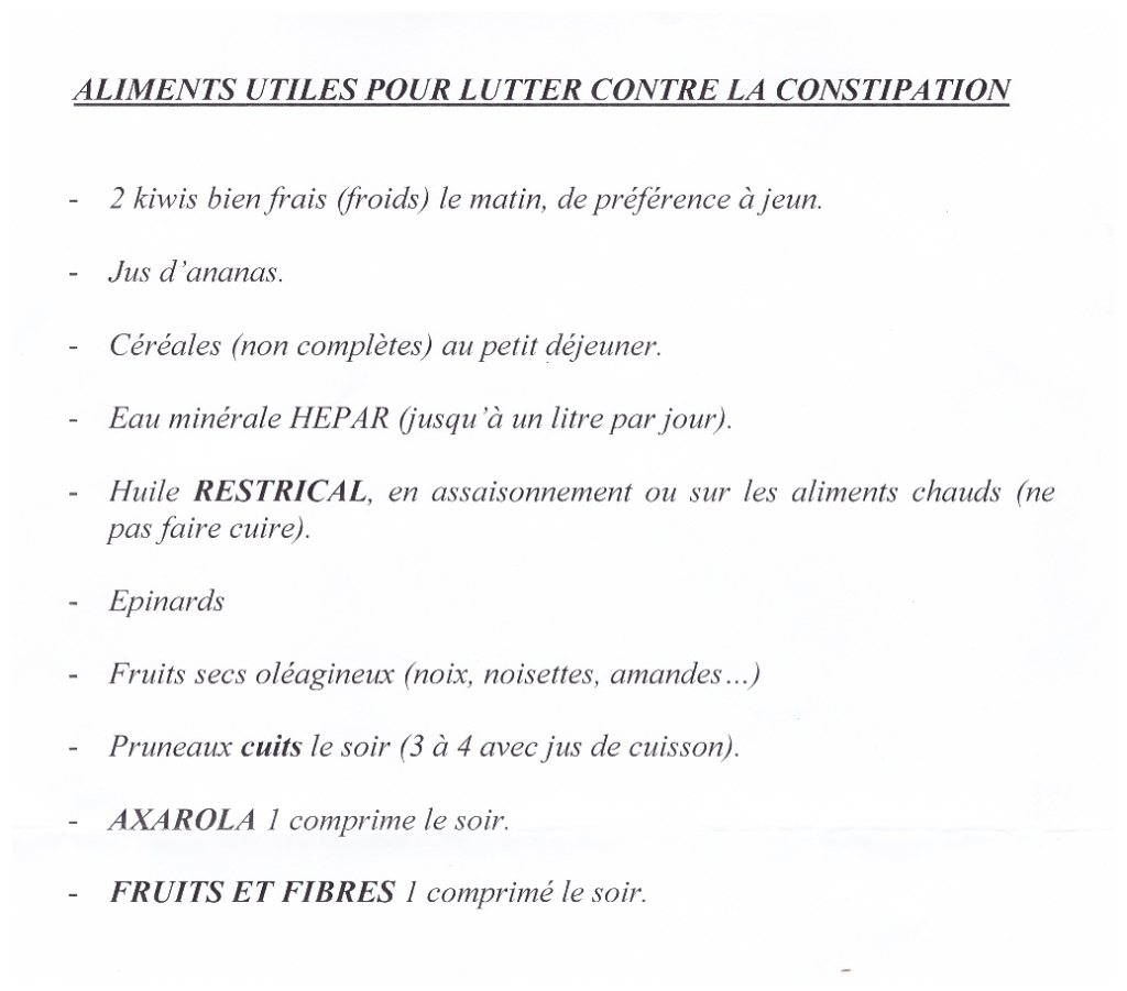 Laxatif Puissant contre la Constipation – Detox Foie Intestin – Compatible  Probiotiques – 60 comprimés 100% naturels fabriqués en France