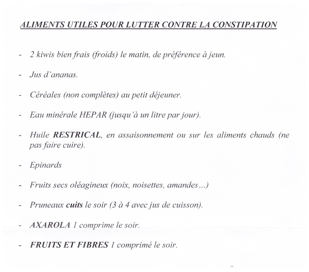 Syndrome de l'Intestin Irritable : récit d'un parcours médical ...